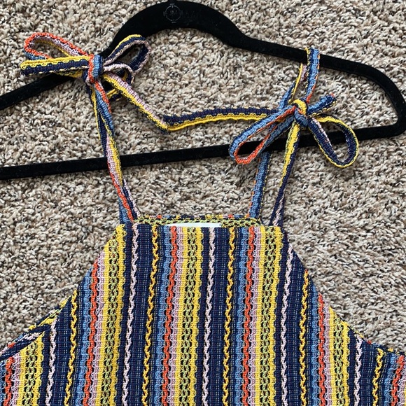 Madewell Texture & Thread Tank - Picture 2 of 7